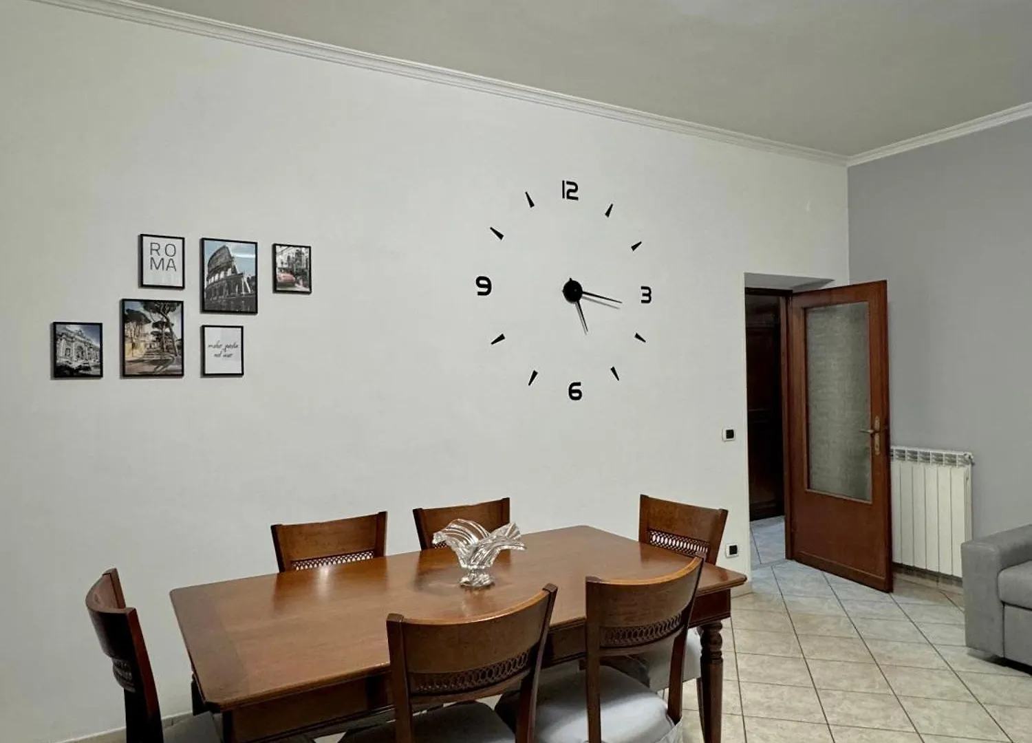 La Casa Di Bete Apartment Rome 0*,