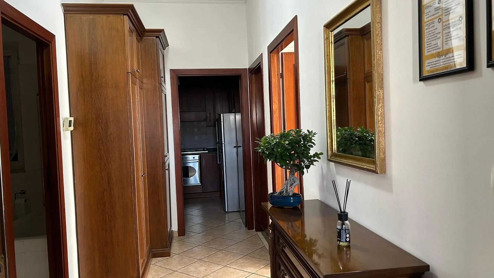 La Casa Di Bete Apartment Rome Italy