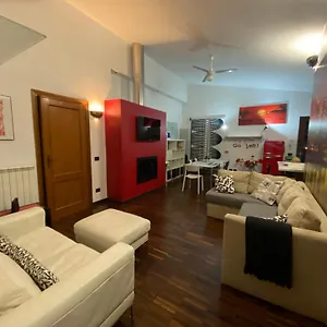  Apartamento Casa Cirella Near Anagnina Metro