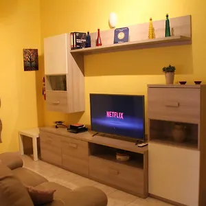 Apartment Pirhouse, Rome